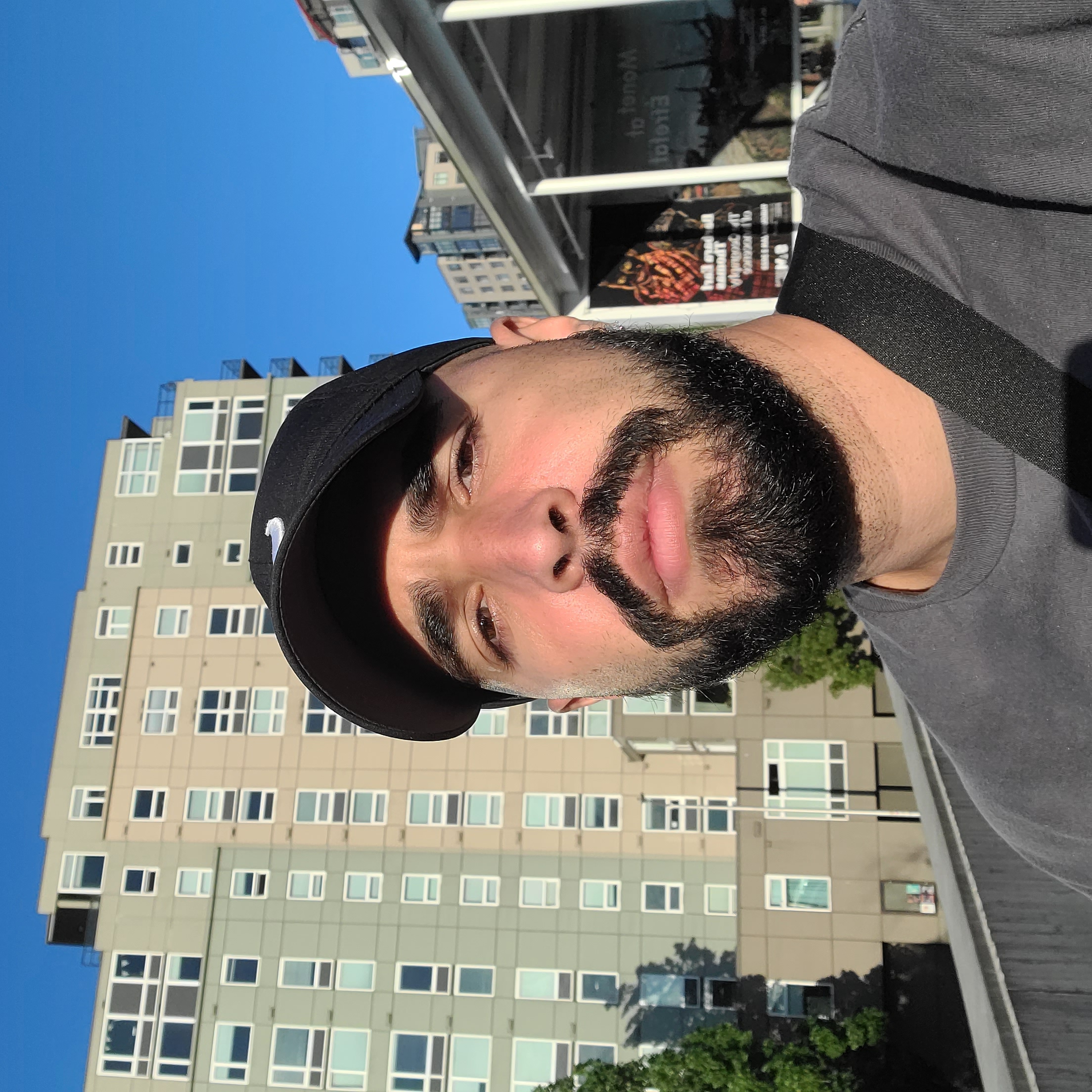 Portrait of Adam Sailsman, Website Developer and Engineer at Plan A Professionals