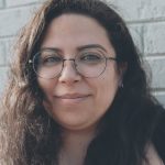Portrait of Priscilla Kay, Graphic Designer at Plan A Professionals